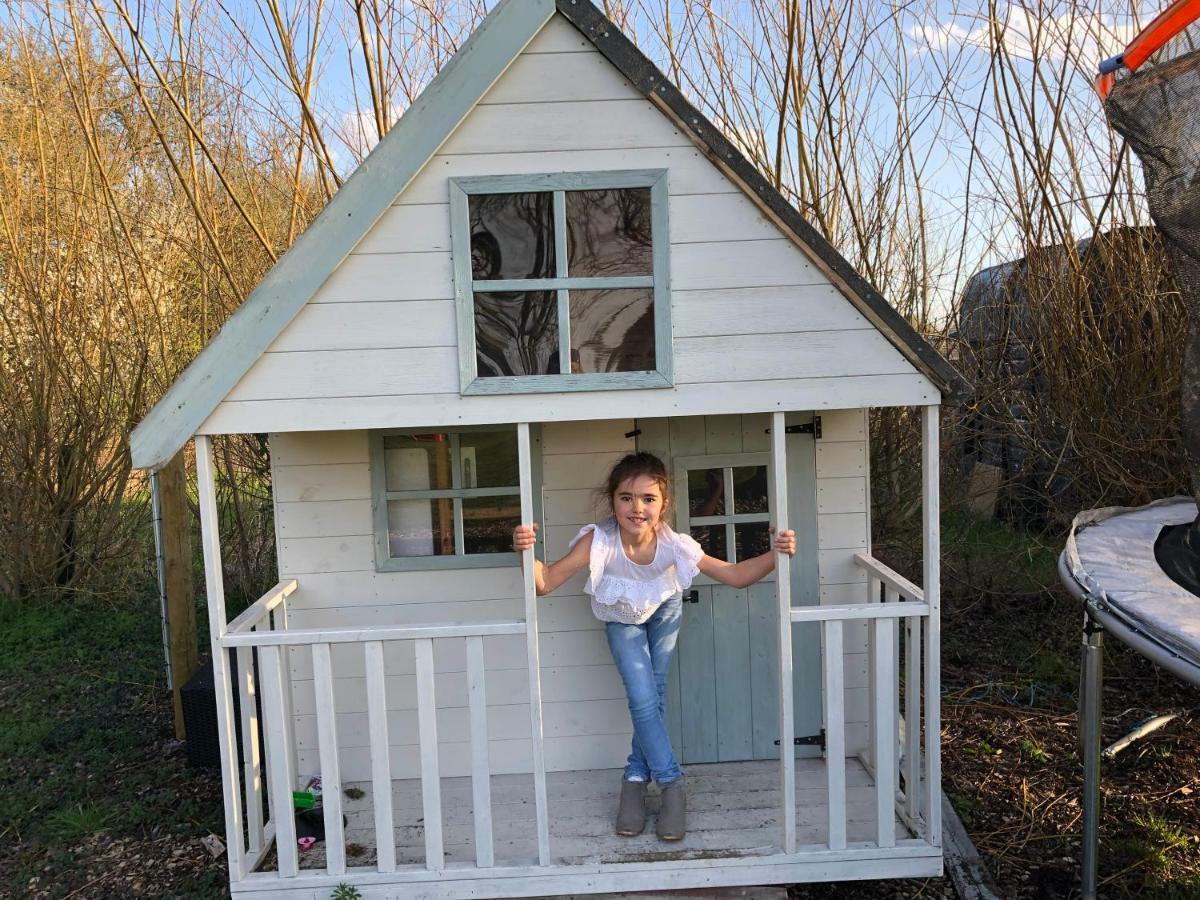 Willow Court Farm Studio South & Petting Farm, 8 Mins From Legoland & Windsor, 15 Mins From Lapland Uk ภายนอก รูปภาพ